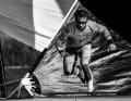 Martina Orsini für den Mirabaud Yacht Racing Image Award