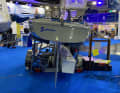 Monas in Hall 15 at boot Düsseldorf