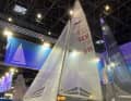Monas dans le hall 15 au salon boot Düsseldorf