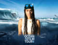Das Plakat der neunten Ocean Film Tour