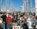 Unadulterated holiday enjoyment. Few charterers want to miss out on a trip to the south in the coming season. Families and the self-employed are the most reluctant to book