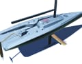 Hot inland racer from Switzerland. The Quant GT with DSS-Foil (Dynamic Stability System)