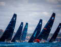 Impressionen der TP52-Weltmeisterschaft 2022 in Cascais (Spanien) 