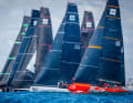 Impressionen der TP52-Weltmeisterschaft 2022 in Cascais (Spanien) 