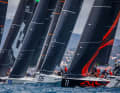 Impressions du Championnat du monde TP52 2022 à Cascais (Espagne)