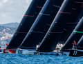 Impressionen der TP52-Weltmeisterschaft 2022 in Cascais (Spanien) 