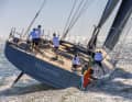 On deck, sailing takes centre stage ...