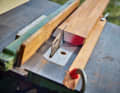 Teak is expensive, so saw with care
