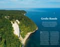 Around Rügen:  The varied landscapes make the Baltic Sea island a popular cruising destination. What you should not miss