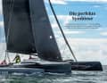 Fast-paced cruising trike: A trip to Scotland with the family? A Dane has realised this dream on three hulls. Now his "Black Marlin", which is also suitable for regattas, is even going into series production