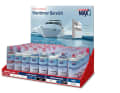 Original boat paints from the 2-component aerosol can
