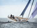 Die neue Swan 55 steht in der Tradition ihrer Vorgänger ...