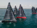 Impressionen der ClubSwan-50-Saison 