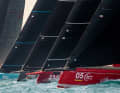 Impressionen der ClubSwan-50-Saison 
