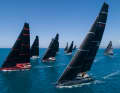 Impressionen der ClubSwan-50-Saison 