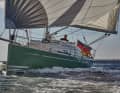 It combines classic lines and performance: the Tide 36 in an exclusive YACHT test