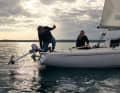 It all started with outboards in 2005, but Torqeedo now also offers electric drives for cruising yachts and ocean-going catamarans