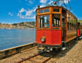 Take the historic tram from the harbour to the village of Sóller further up in the mountains