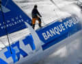Banque Populaires Imoca auf dem Weg zum Sieg der Vendée Globe 2016/17