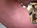Thin film: The surface is very smooth, no lint is drawn from a cotton swab passed over it; there is no colour abrasion. Only compatible with thin-film products