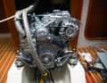 A new engine is needed: we show you how to plan the replacement, what the costs will be and how the conversion works without any surprises