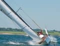 Archipelago cruiser hard on the wind | Photographer: MOR PR
