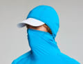 The collar and hood are particularly special