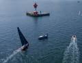 L'"X-Day" raggiunge il faro di Kiel
