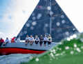 The "X-Day" at the eel regatta