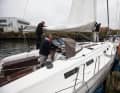YACHT era a bordo della nave nell'ambito di un reportage del 2015.