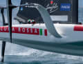 Luna Rossas Cup-Jäger waren Team des Tages in Cagliari.