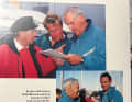 A look into the past and into the book "Surprise Coup", which shed light on the last German Admiral's Cup in 1993. The pictures illuminate the minutes in which the then owners Hans-Otto Schümann and Willy Illbruck did the maths and suddenly knew that a quarter of a point ahead of Australia was enough to win.