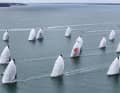 With fifth place in the large AC 1 class in the Channel Race, "Red Bandit" got the Admiral's Cup Revival off to a promising start.