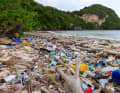 Paradise Beach in Thailand