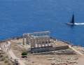 Regata sportiva in Grecia