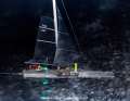 Erik Maris' MOD-70 trimaran "Zoulou" has set a new best time for the Aegean 600