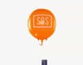 Le ballon de balisage Airmarker doit voler à 15 mètres de hauteur et briller dans l'obscurité pendant trois jours.