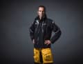 Armel Le Cléac'h in a fresh portrait before the start of the race