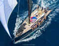 "Angela" won both races in Group B. The Solaris 55 was built in 2021, ...