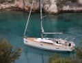 Hardly anywhere else can you find such seclusion as when sailing