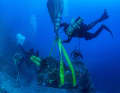 Wreck found off Antikythera