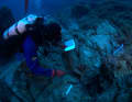Wreck found off Antikythera