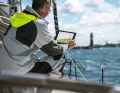 De nombreux équipages ne peuvent plus s'en passer à bord : la navigation sur tablette
