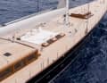 Compared with more traditional-looking Dykstra projects, the design is significantly more modern, whilst retaining a romantic retro style. As such, the deck is far less cluttered with deck fans and fittings.