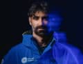 Alan Roura leads Team Amaala into the Ocean Race Europe.