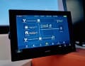 Der Energiemonitor zeigt unter anderem an, womit gerade wie viel Strom gewonnen wird