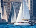 Votre bateau : un Saona 47, année 2018