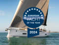 Luxury cruiser of the year 2024