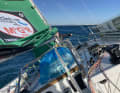 The first leg to Lanzarote will show where the "Argo" still needs to be adjusted.