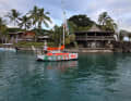 The Mini Globe Race fleet spent a total of six weeks in the Vuda Marina in Fiji.